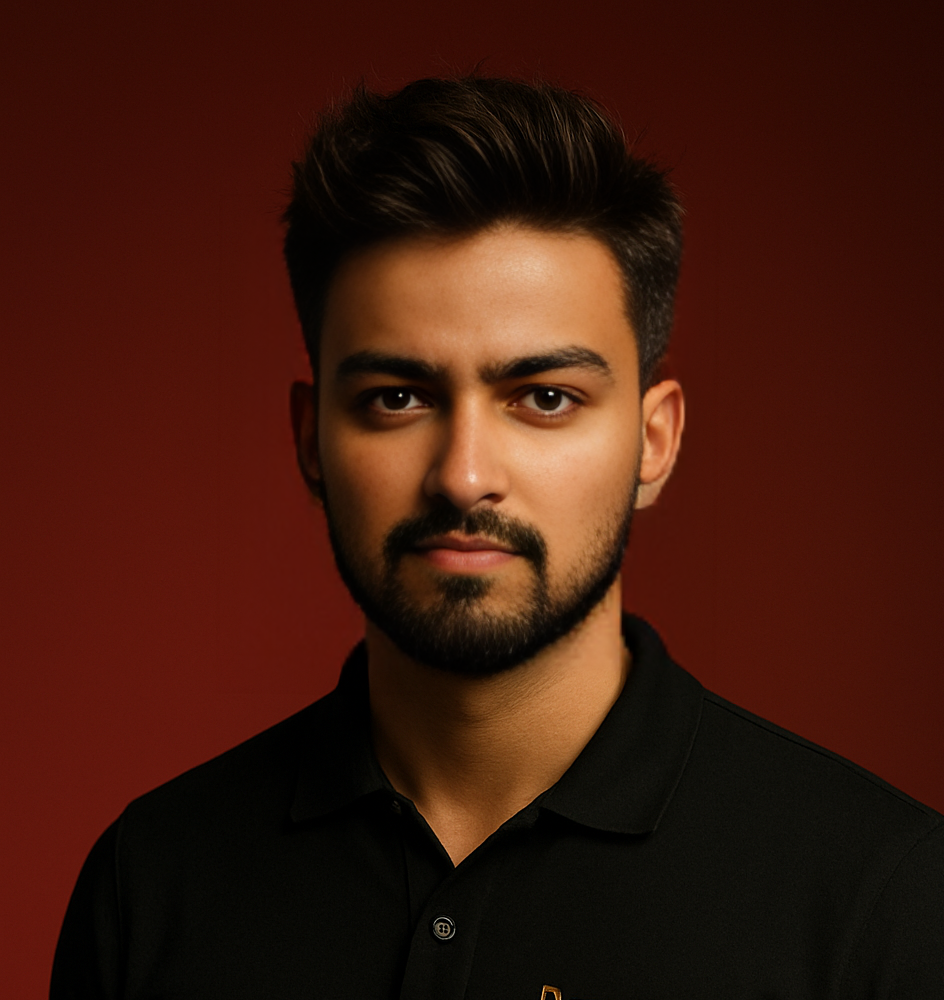 Abhishek Goswami